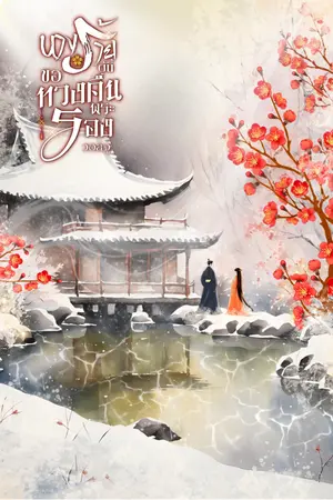 ปกนิยาย นางร้ายผู้นี้ขอทวงคืนพระรอง