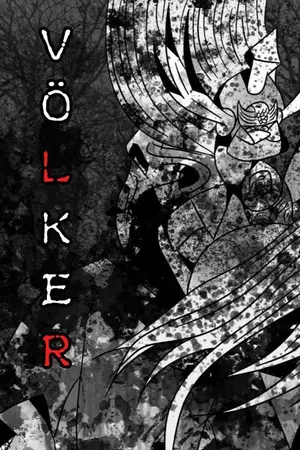 ปกนิยาย Guillotine ราตรีสับหัว : VÖLKER