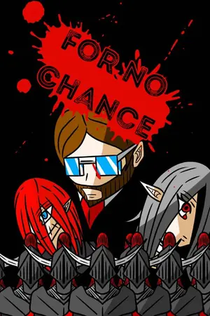 ปกนิยาย For No Chance เกมนรก โอกาสทมิฬ