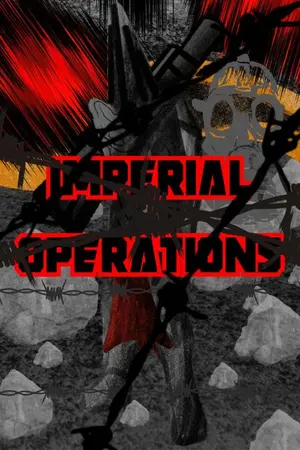 ปกนิยาย Imperial Operations ปฏิบัติการจักรวรรดิข้ามพิภพ