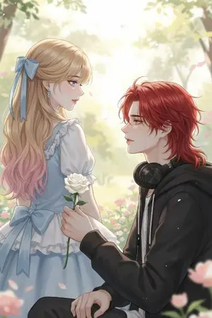 ปกนิยาย หวานกว่าขนม...ก็นายแหละ