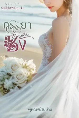 ปกนิยาย ภรรยาแสนชัง