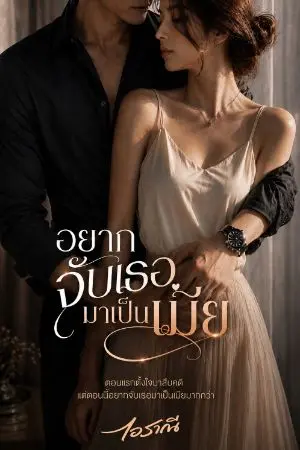 ปกนิยาย อยากจับเธอมาเป็นเมีย