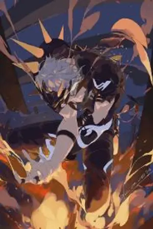 ปกนิยาย [ Honkai x AII ] ไม่มีอะไรที่จะทำลายไม่ได้เมื่ออยู่ต่อหน้า การทำลาย