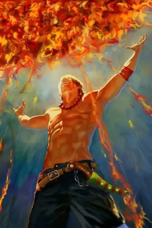 ปกนิยาย ระบบแต้มเพลิงพิโรธเหนือโลกาวินาศ