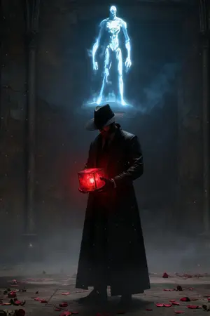 ปกนิยาย Fic DC ผมคือผู้มอบวิดีโอสั้นให้แก่เหล่าตัวเอก (ตัดจบ)