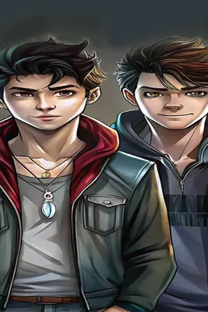 ปกนิยาย 4 brothers