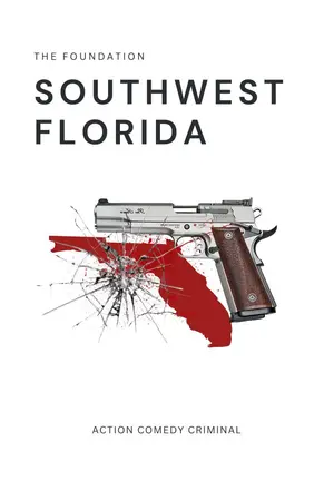 ปกนิยาย Southwest Florida (สถาปนาแก๊งมาเฟียพลิกเมือง)