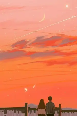 ปกนิยาย ใต้เงารักผืนนภา