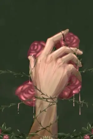 ปกนิยาย ดอกไม้ในมือวายุ