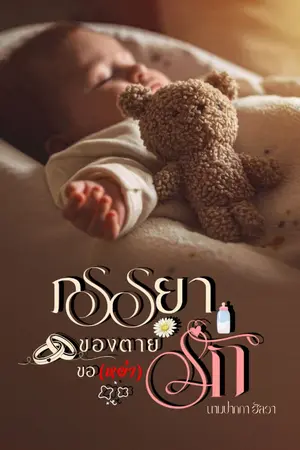 ปกนิยาย ภรรยาของตายขอ(หย่า)รัก [มี E-book]