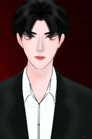 ปกนิยาย รักครั้งนี้  พี่ขอบนเจ้าพ่อ (mpreg)