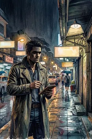 ปกนิยาย Arkom