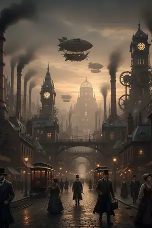 ปกนิยาย โลกใบเล็ก เอเทรียม