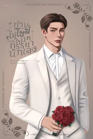 ปกนิยาย ท่านโขมไม่โปรดภรรยานักเลง (Mpreg) (เกิดใหม่)