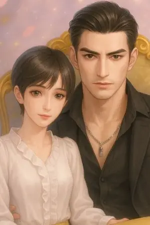 ปกนิยาย สัญญาร้ายพ่ายรัก.