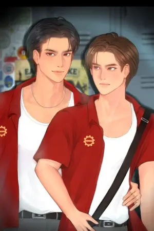 ปกนิยาย อริร้ายกลายเป็นรัก