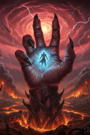 ปกนิยาย ระบบอัพเกรดเทพซาตาน