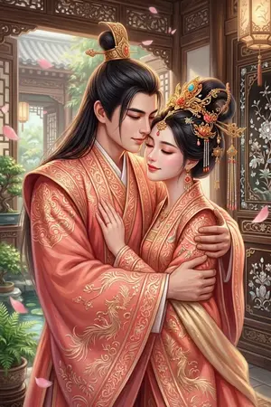 ปกนิยาย วาสนาเคียงรัก