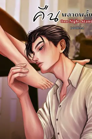 ปกนิยาย คืนพลาดพลั้ง One Night Stand (มีE-book)
