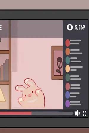 ปกนิยาย กระต่ายเที่ยงคืน x Multiverse