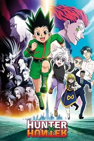 ปกนิยาย [Fanfic Hunter X Hunter] สาวผีเสื้อแห่งแดนลับแล