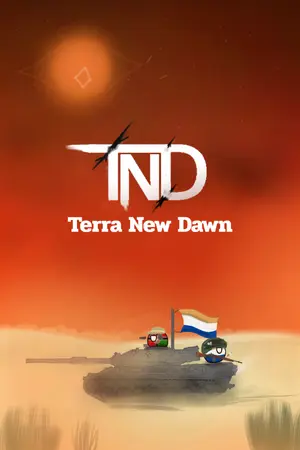 ปกนิยาย Arknight : Terra New Dawn [Fanfic Arknights]