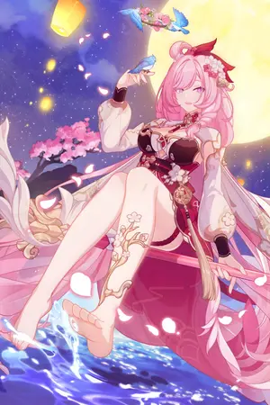 ปกนิยาย Fic One piece การเดินทางของเจ้าหญิง