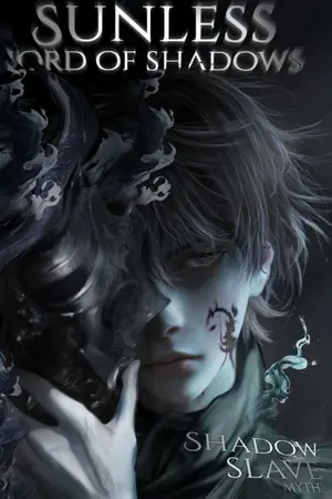 ปกนิยาย Shadow Slave/ทาสแห่งเงา [นิยายแปล]