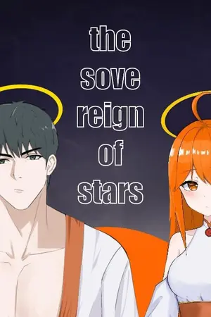ปกนิยาย The Sovereign Of Stars: การกู้จักรวาลของเหล่าเทพีแห่งดวงดาว