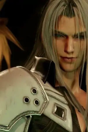 ปกนิยาย [ Final Fantasy VII x Oc ] ⑉ REUNION