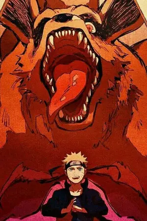 ปกนิยาย การสอบนินจา:การถ่ายทอดอนาคต