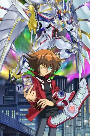 ปกนิยาย Fic Yu-Gi-Oh Gx:ใครอนุญาตให้เล่นการ์ด
