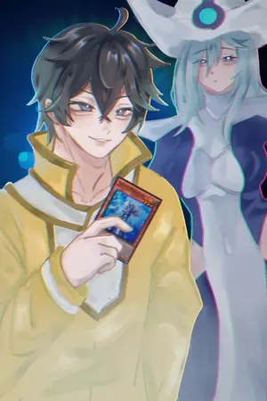 ปกนิยาย Fic Yu-Gi-Oh Gx:ใครอนุญาตให้เล่นการ์ด