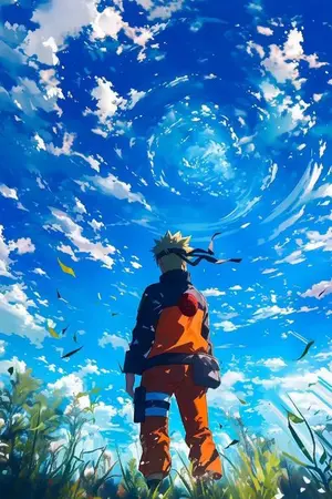 ปกนิยาย Fic Naruto กลุ่มแชทคนตาย