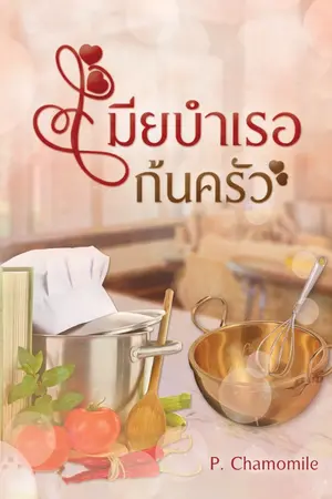 ปกนิยาย เมียบำเรอก้นครัว
