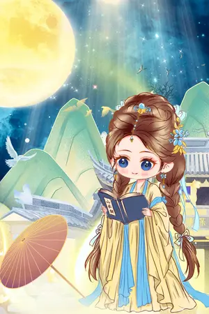 ปกนิยาย เกิดใหม่ขอเป็นองค์หญิงตัวประกันที่จักรพรรดิโปรดปราน