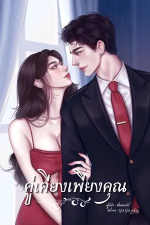 ปกนิยาย เพียงคุณ / มี E-book