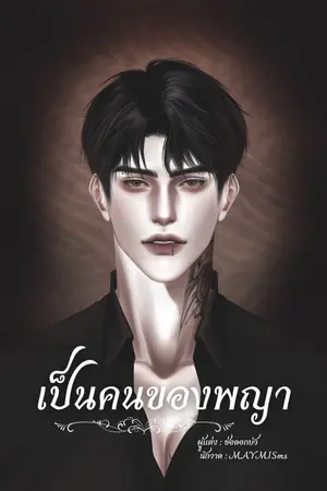 ปกนิยาย ของพญา / มี E-book