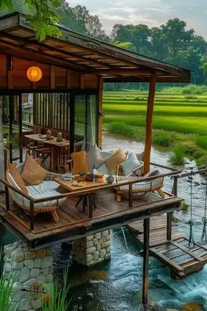 ปกนิยาย อ้ายเคนเลาเป็นลูกผู้ใหญ่บ้าน!!!