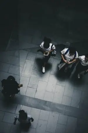 ปกนิยาย Heroism | วีรชนวิทยา