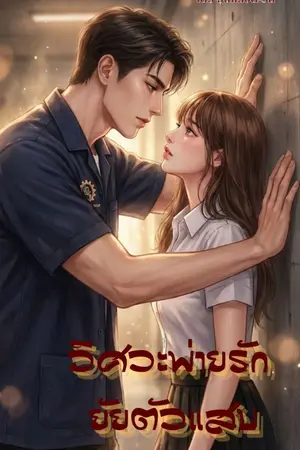 ปกนิยาย วิศวะพ่ายรักยัยตัวแสบ