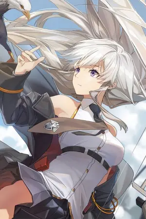 ปกนิยาย Azur Lane we summer (Code G)