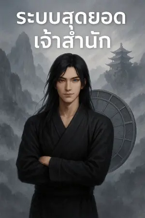 ปกนิยาย ระบบสุดยอดเจ้าสำนัก