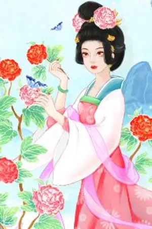 ปกนิยาย หลิวเรอจินสาวน้อยผู้เปลี่ยนชีวิตใหม่