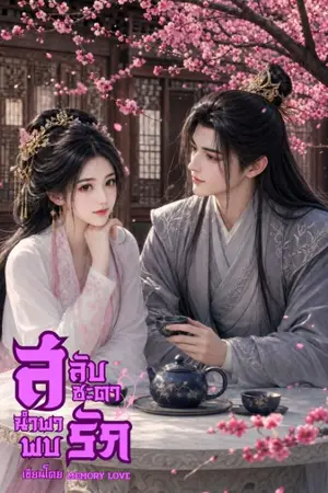 ปกนิยาย สลับชะตา นำพาพบรัก