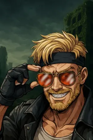 ปกนิยาย หวังว่าชีวิตใหม่ของผมในโลกล่มสลายจะสุขสบายนะ!?