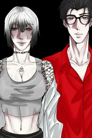 ปกนิยาย protective female ghost