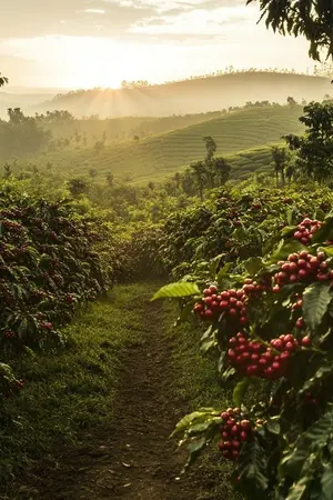 ปกนิยาย LOVE COFFEE กาแฟแก้วนั้นที่เราสองต่างชอบกัน...