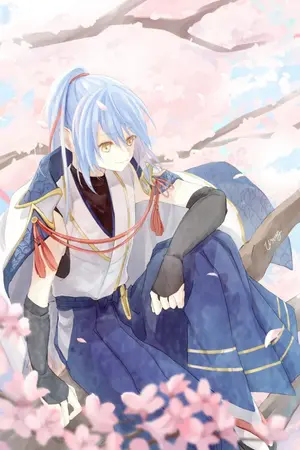 ปกนิยาย [ Bleach ] ไปเกิดใหม่ในโลกแห่งยมทูต